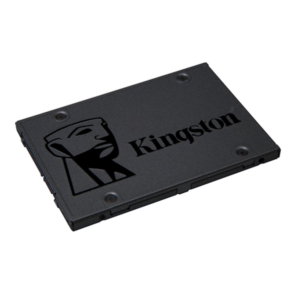 Δίσκος SSD 480GB KINGSTON A400 SA400S37/480G γκρι