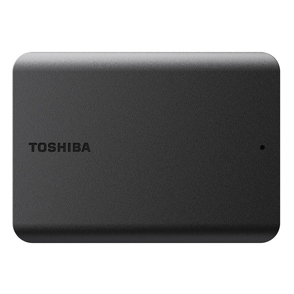 Εξωτερικός Δίσκος HDD 2TB TOSHIBA Canvio Basics HDTB520EK3AA μαύρο