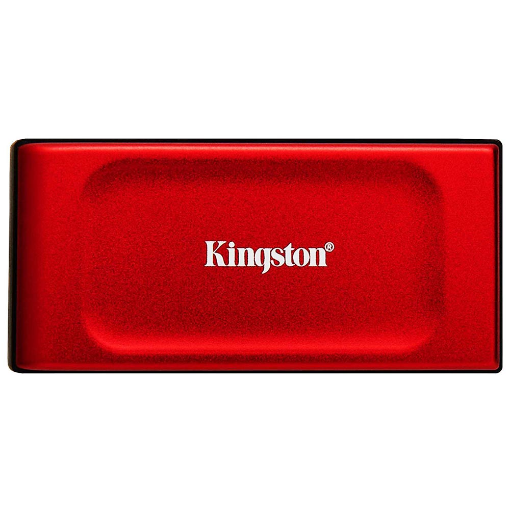 Εξωτερικός Δίσκος SSD 1TB KINGSTON XS1000 SXS1000R/1000G κόκκινο