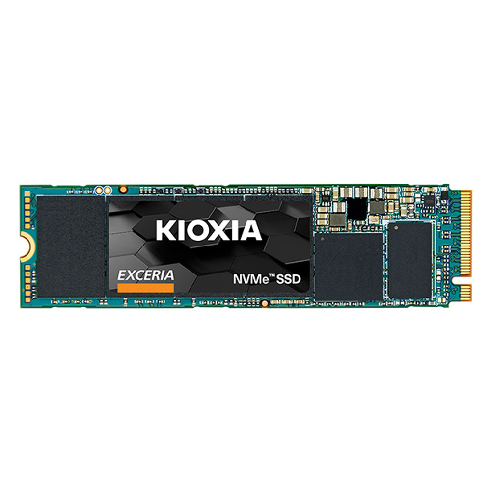 Δίσκος SSD 500GB KIOXIA Exceria M.2 LRD10Z500GG8