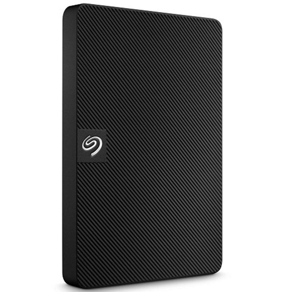 Εξωτερικός Δίσκος HDD 2TB SEAGATE Expansion Portable STKM2000400 μαύρο