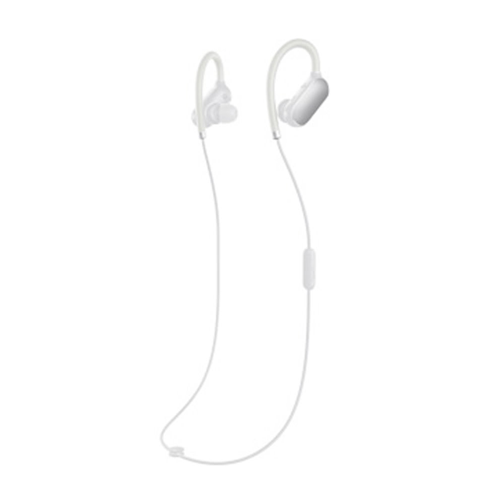 Bluetooth Earphones - Neckband with microphone XIAOMI Mi Sports PR-000063 white