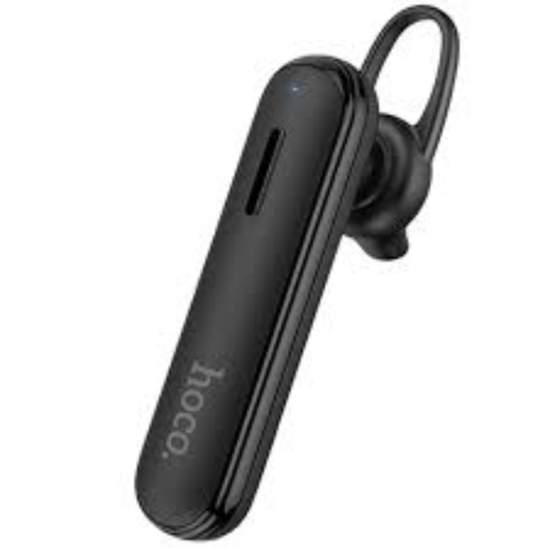 Handsfree Bluetooth HOCO E36 black