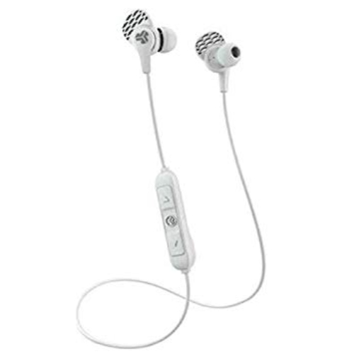 Bluetooth Earphones - Neckband with microphone JLAB JBuds Pro IEUEBPRORWHTGRY123 white/grey