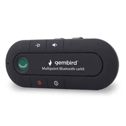 Handsfree Bluetooth (car kit) GEMBIRD BTCC-03 black