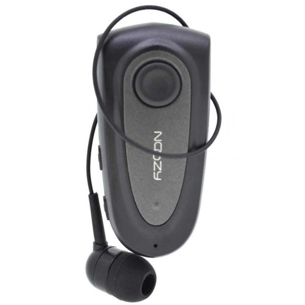 Handsfree Bluetooth NOOZY Roller BH67 grey