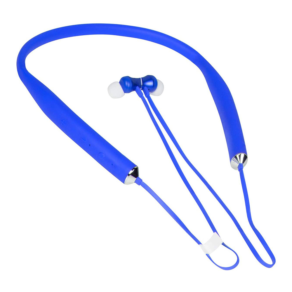 Bluetooth Earphones - Neckband with microphone TOSHIBA Active Fit 3 RZE-BT600-BLU blue