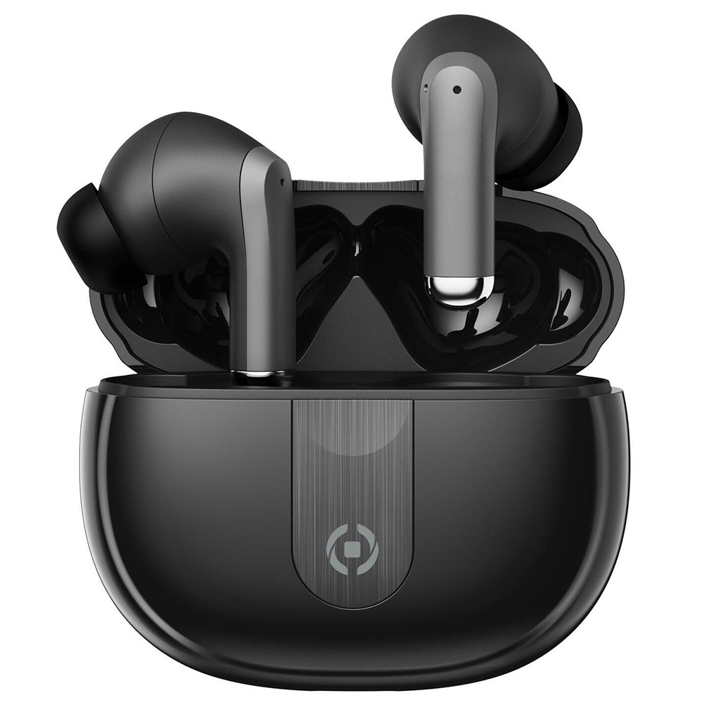 Bluetooth Earbuds CELLY Ultrasound True Wireless ULTRASOUNDBK black