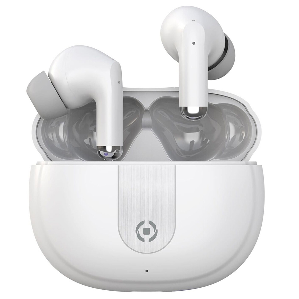 Bluetooth Earbuds CELLY Ultrasound True Wireless ULTRASOUNDWH white