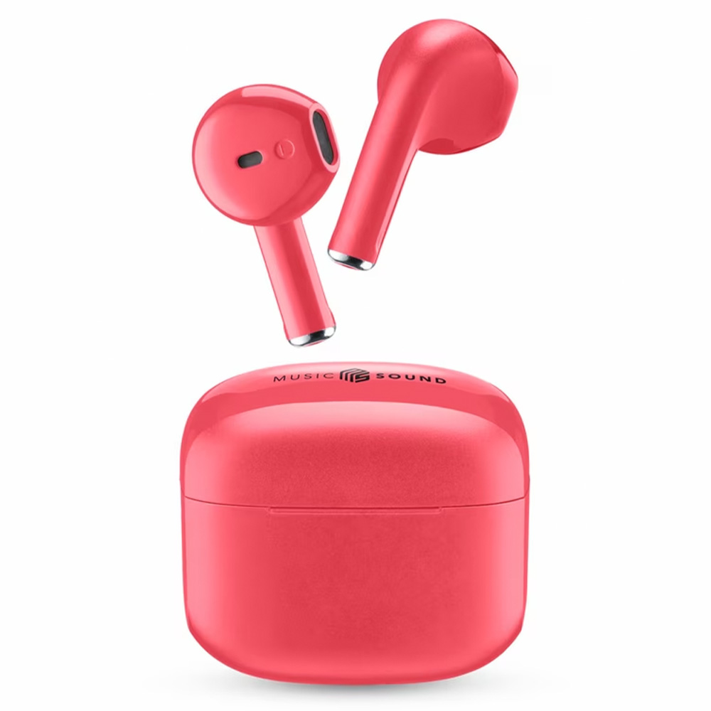 Bluetooth Earbuds CELLULARLINE Swag True Wireless BTMSTWSSWAGP pink