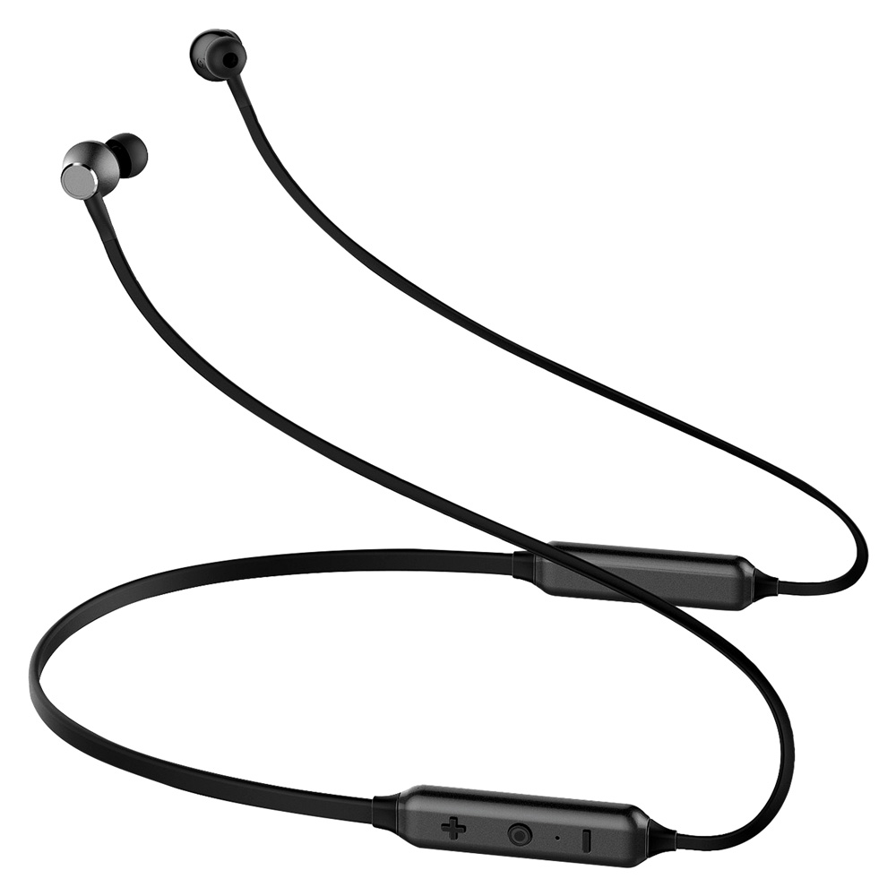 Bluetooth Earphones - Neckband with microphone SENCOR SEP 500BT black