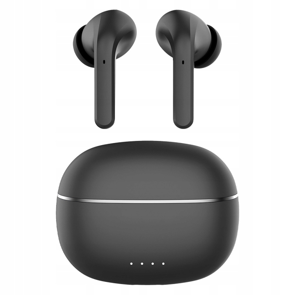 Bluetooth Earbuds FOREVER TWE-210 True Wireless ANC GSM114779 black