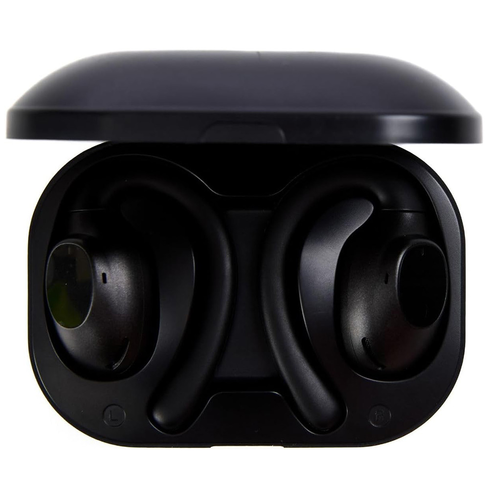 Bluetooth Earbuds NILOX RunBeat NXTWRUNBEATOR True Wireless black