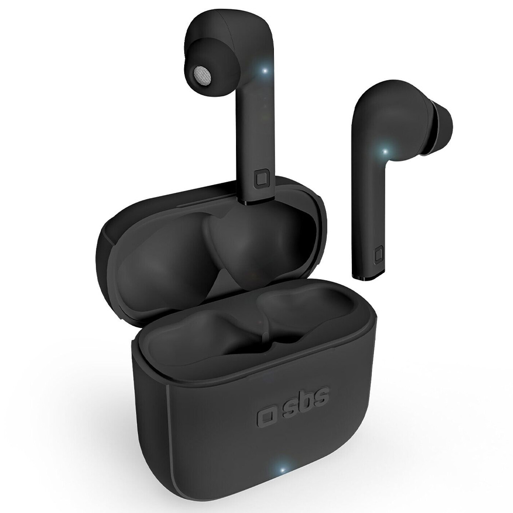 Bluetooth Earbuds SBS Beat Free TEEARTWSBEATFREEBTK True wireless black