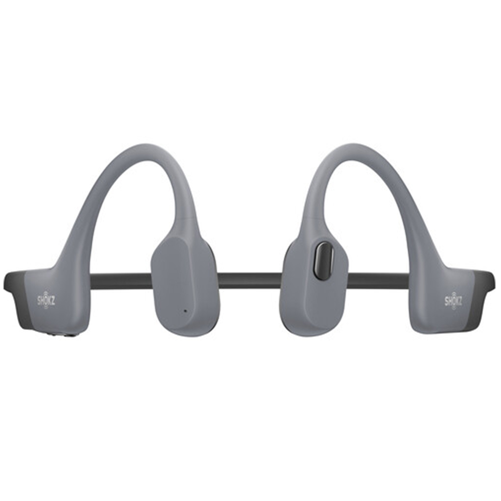Bluetooth Earphones - Neckband with microphone SHOKZ Open Swim Pro S710GY grey