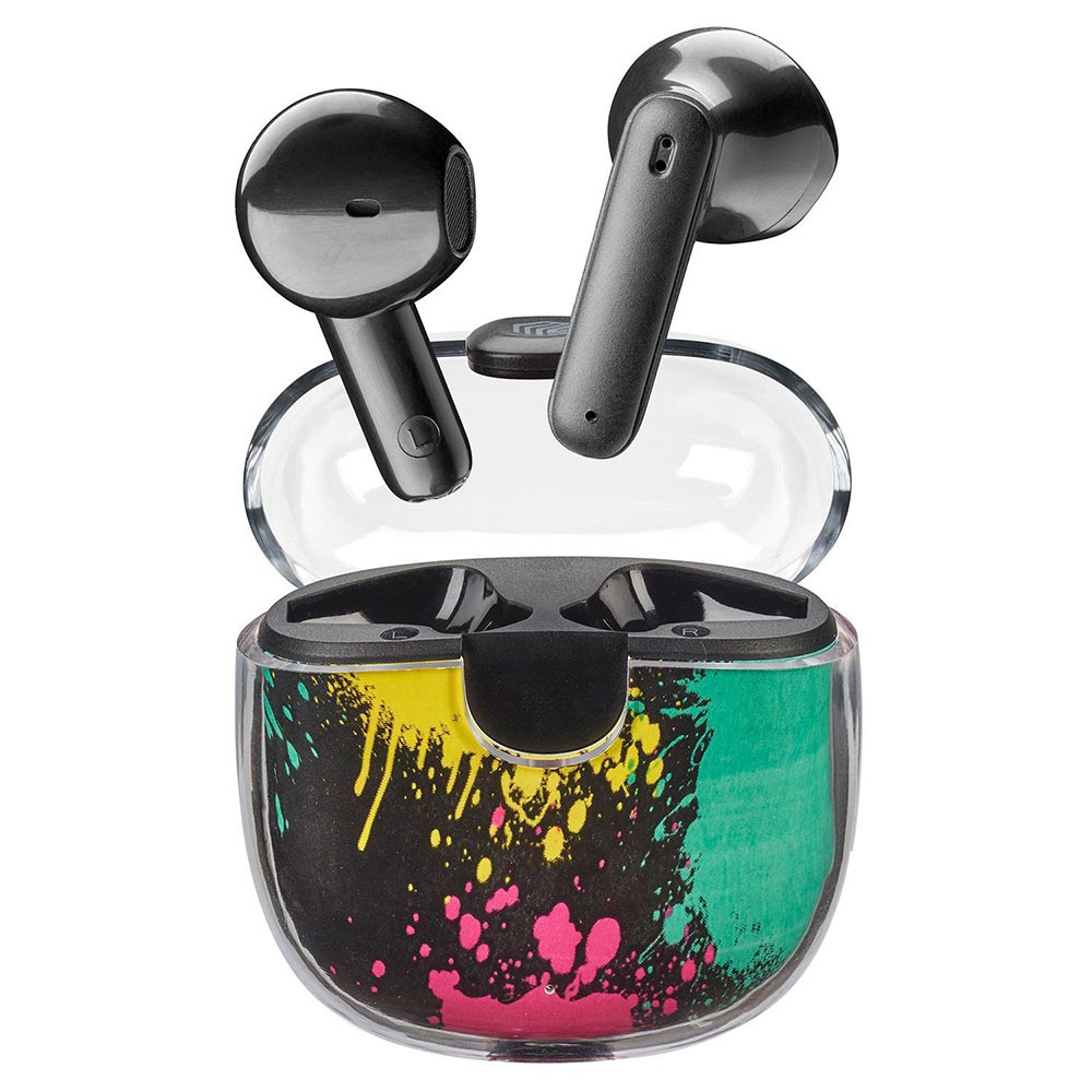 Bluetooth Earbuds CELLULARLINE Music Sound Drip 3 True Wireless BTMSTWSDRIP3 multicolor