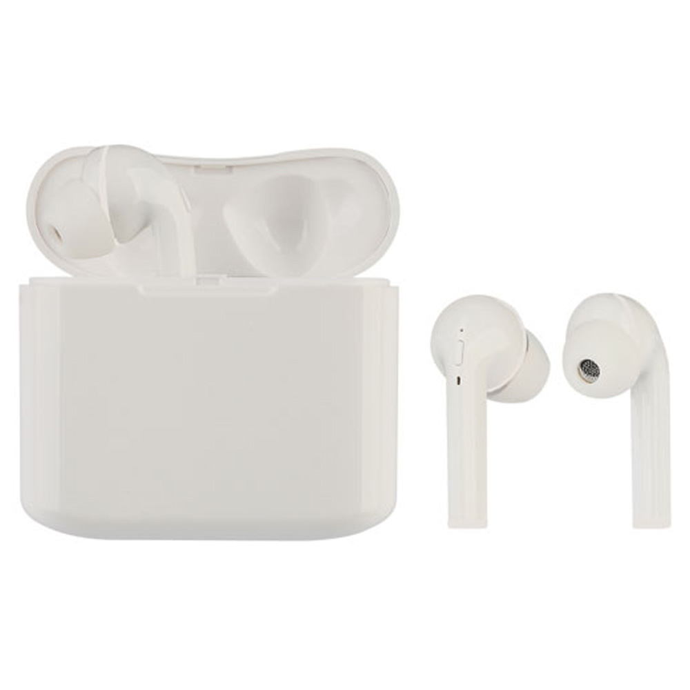Bluetooth Earbuds LAMTECH True Wireless LAM020953 white