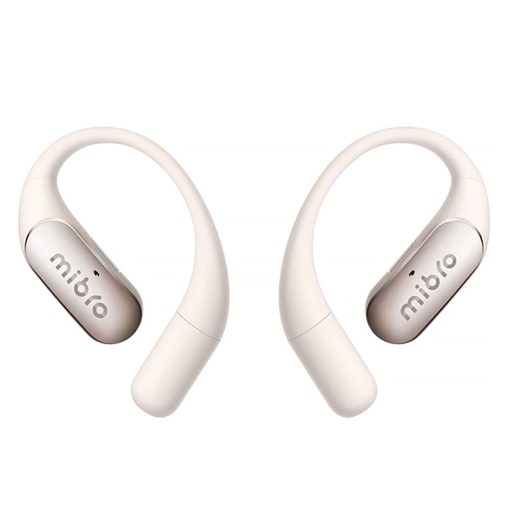 Bluetooth Earbuds XIAOMI Mibro OpenEar True Wireless white
