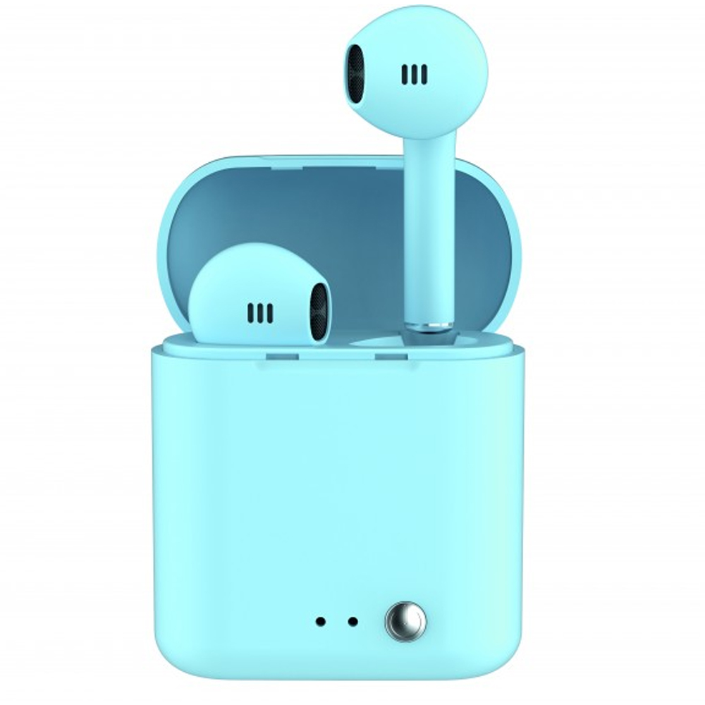 Bluetooth Earbuds LEDWOOD T14 True Wireless LD-T14R-TWS-BLU blue