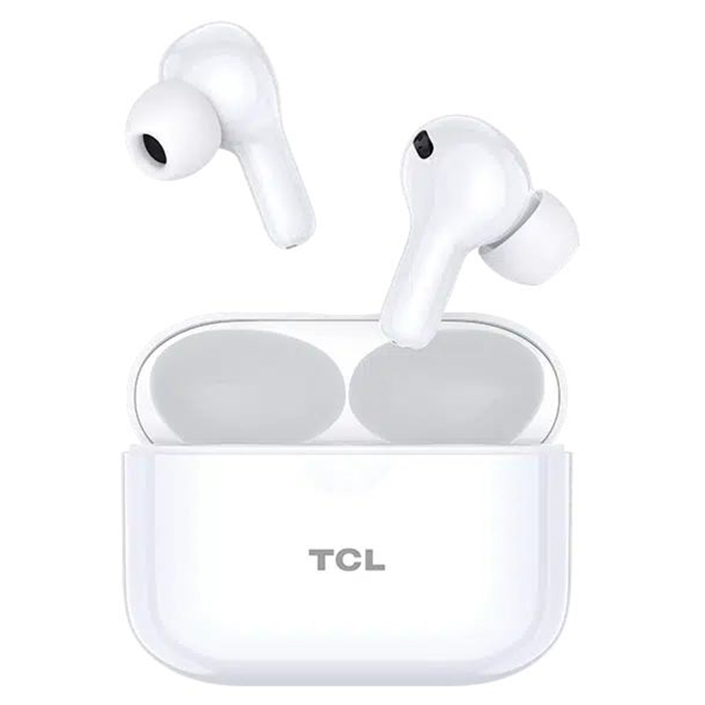 Bluetooth Earbuds TCL Moveaudio S108 True Wireless TW08-3BLCEU4 white