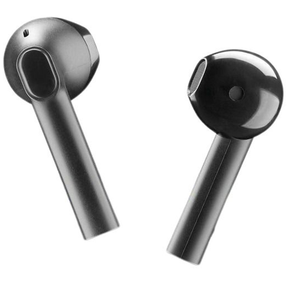 Bluetooth Earbuds CELLULARLINE Music Sound Smile True Wireless BTMSTWSCAPSULE232 black