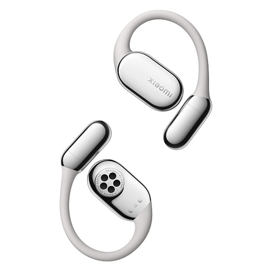 Bluetooth Earbuds XIAOMI OpenWear Stereo Pro BHR080DGL titan grey