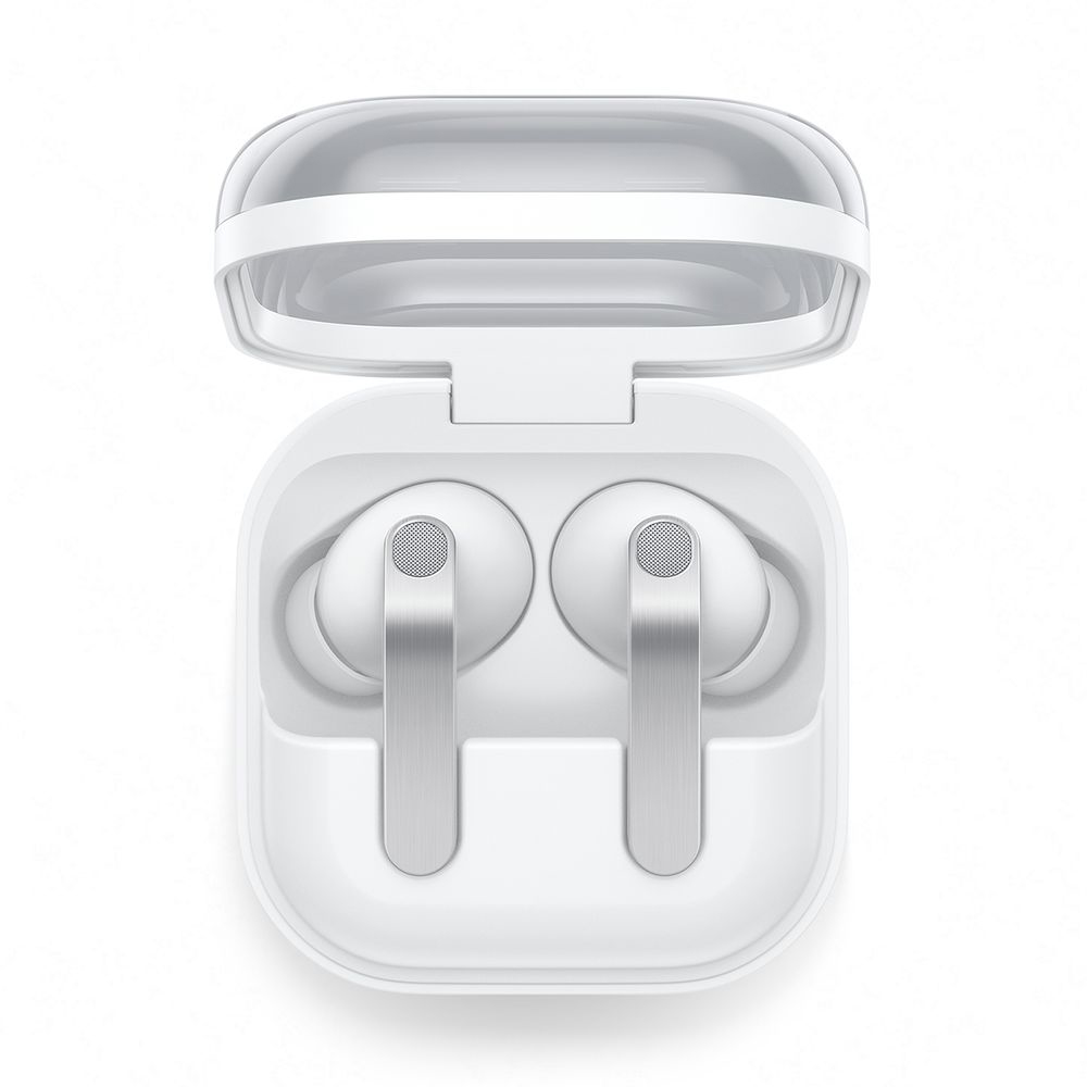 Bluetooth Earbuds SAMSUNG Galaxy Buds4 Pro True Wireless SM-R640NZWAEUC white