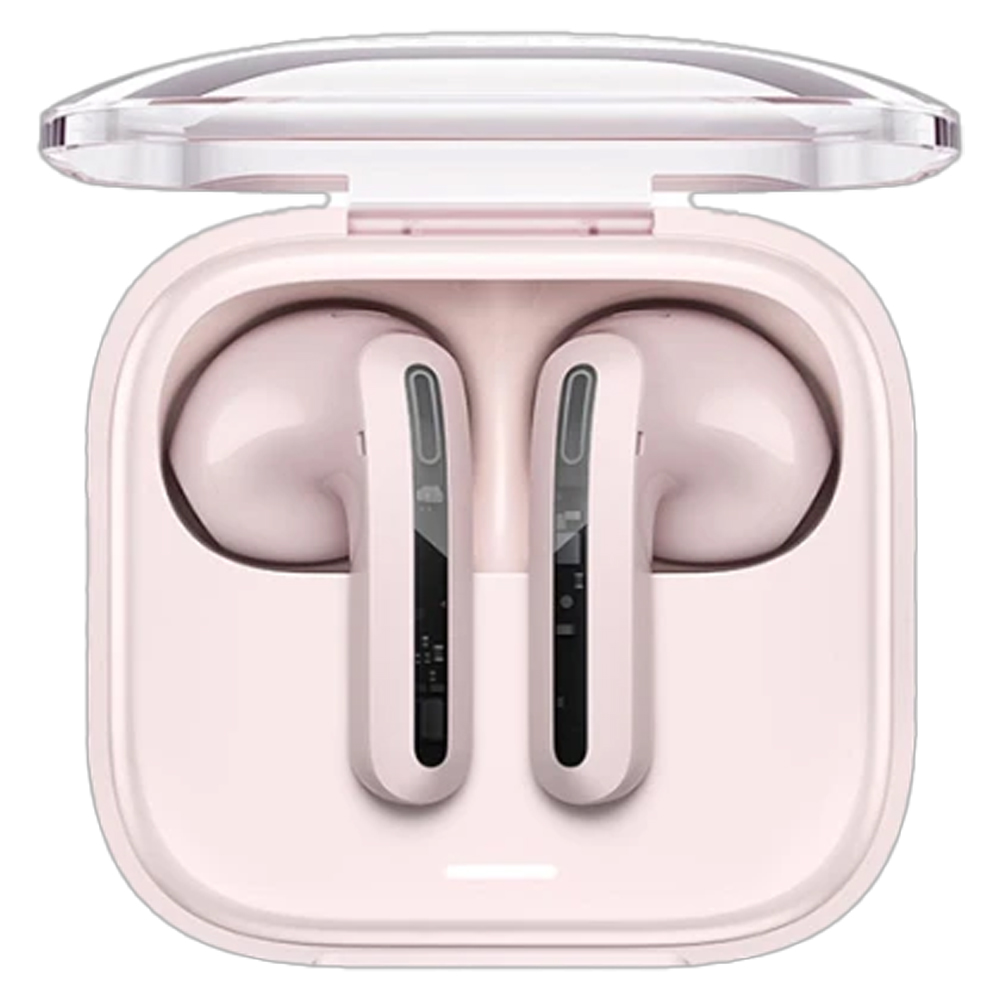 Bluetooth Earbuds XIAOMI Redmi Buds 6 Active True Wireless BHR8395GL transparent powder