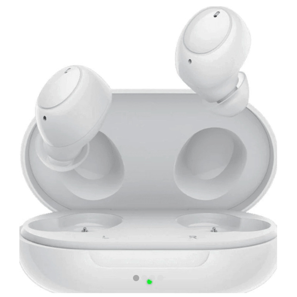 Bluetooth Earbuds OPPO Enco Buds True Wireless EPI81 white