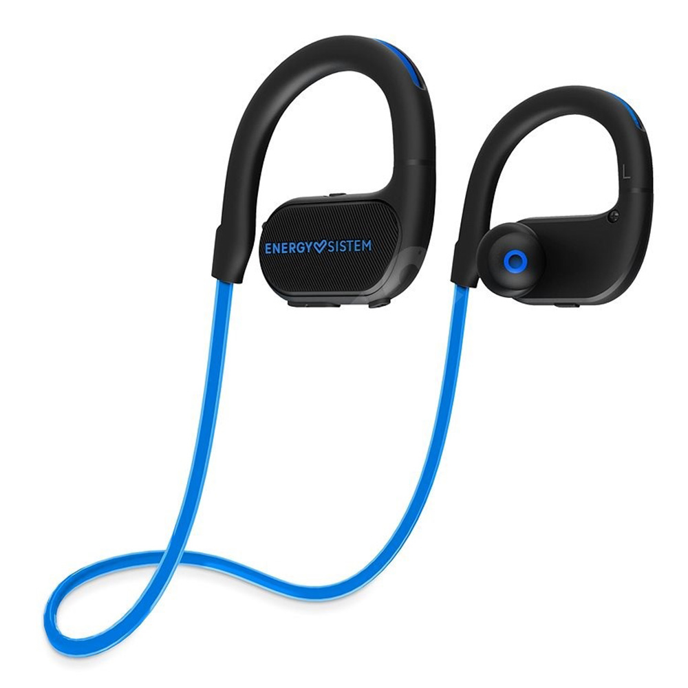Bluetooth Earphones - Neckband with microphone ENERGY SISTEM Running 2 blue
