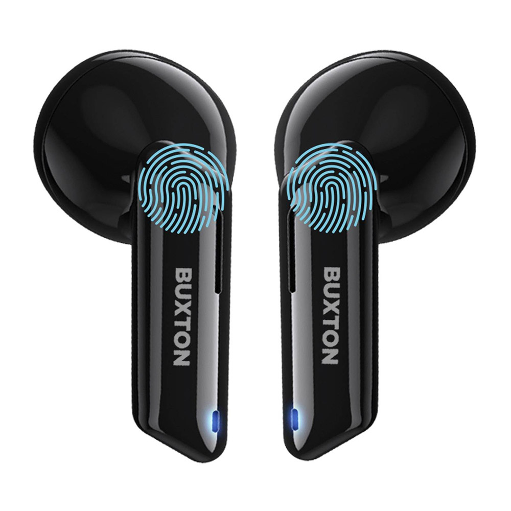 Bluetooth Earbuds BUXTON BTW 3300 True Wireless black
