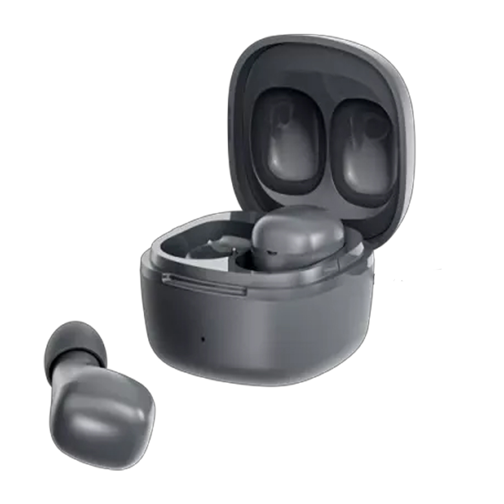 Bluetooth Earbuds CANYON OnGo 4 Mini True Wireless CNS-TWS4G grey