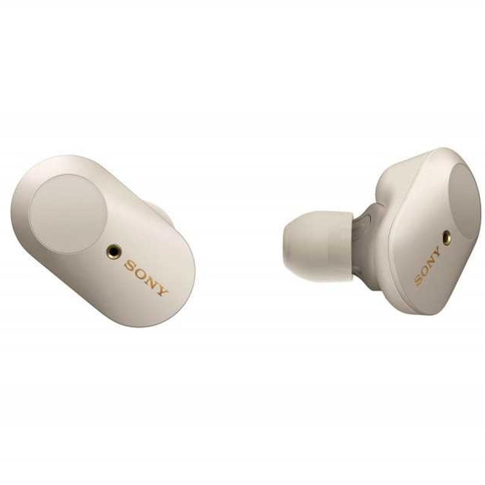 Bluetooth Earbuds SONY True Wireless WF1000XM3S.CE7 silver
