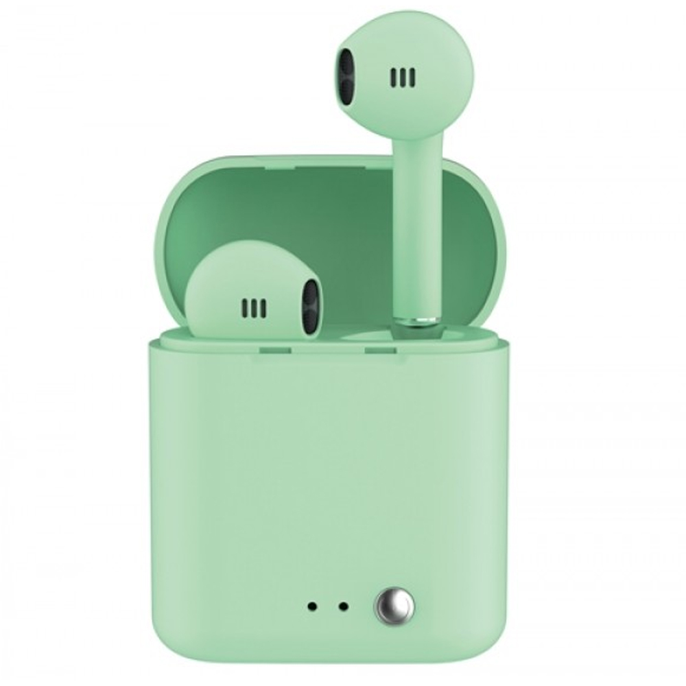 Bluetooth Earbuds LEDWOOD T14 True Wireless LD-T14R-TWS-GRE green