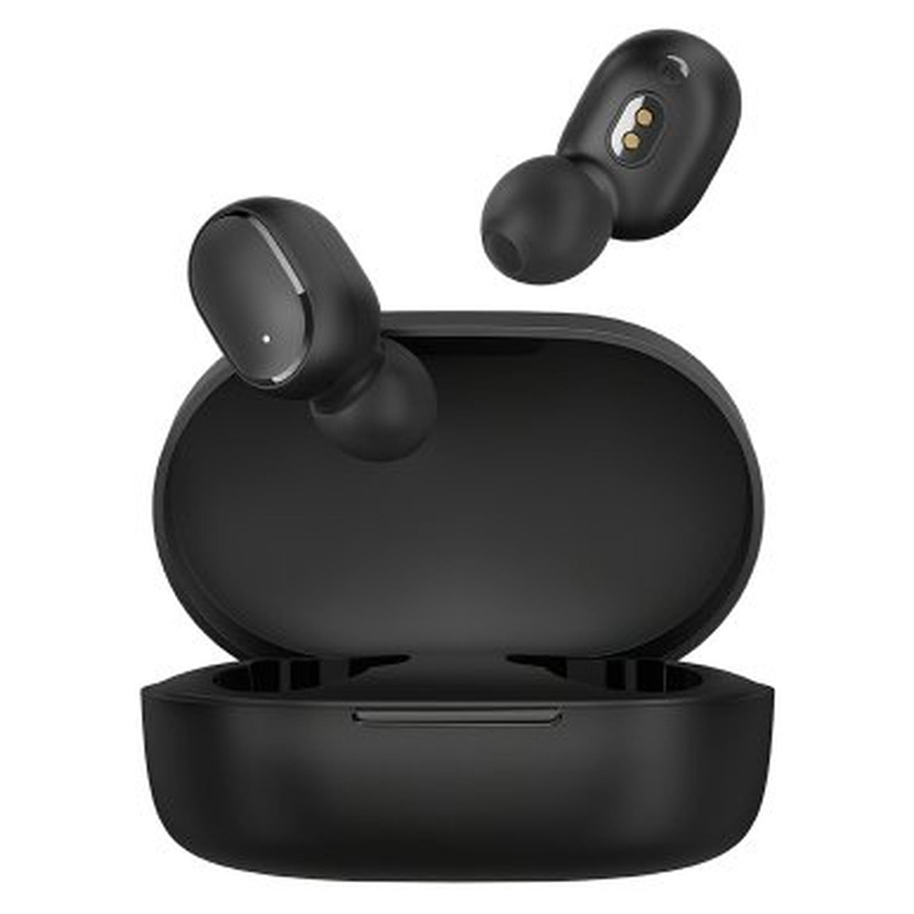 Bluetooth Earbuds XIAOMI Redmi Buds Essential True Wireless BHR6606GL black