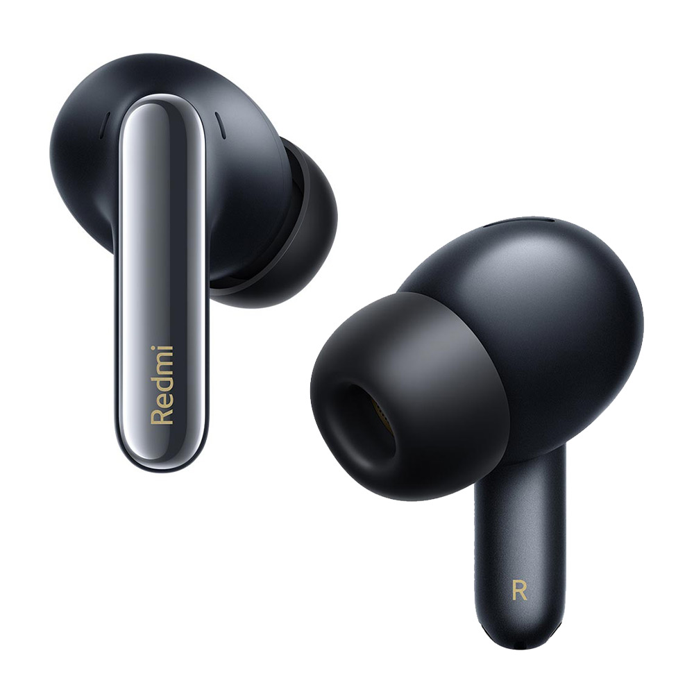 Bluetooth Earbuds XIAOMI Redmi Buds 6 Pro True Wireless BHR9307GL black