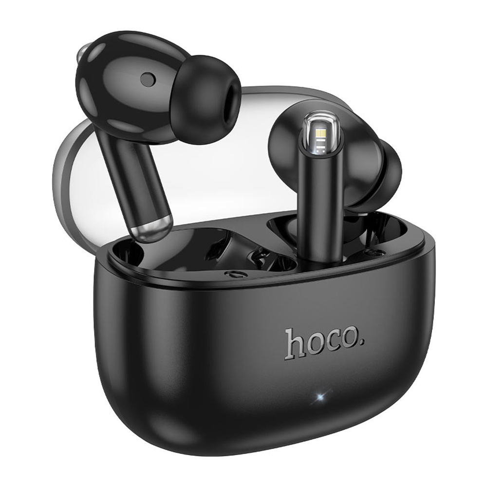 Bluetooth Earbuds HOCO EQ12 Rima True wireless black