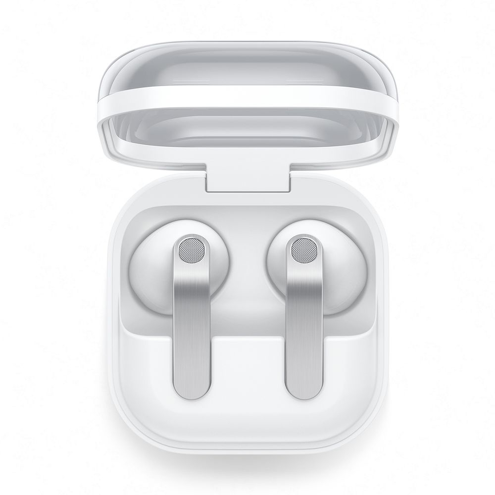 Bluetooth Earbuds SAMSUNG Galaxy Buds 4 True Wireless SM-R540NZWAEUC white