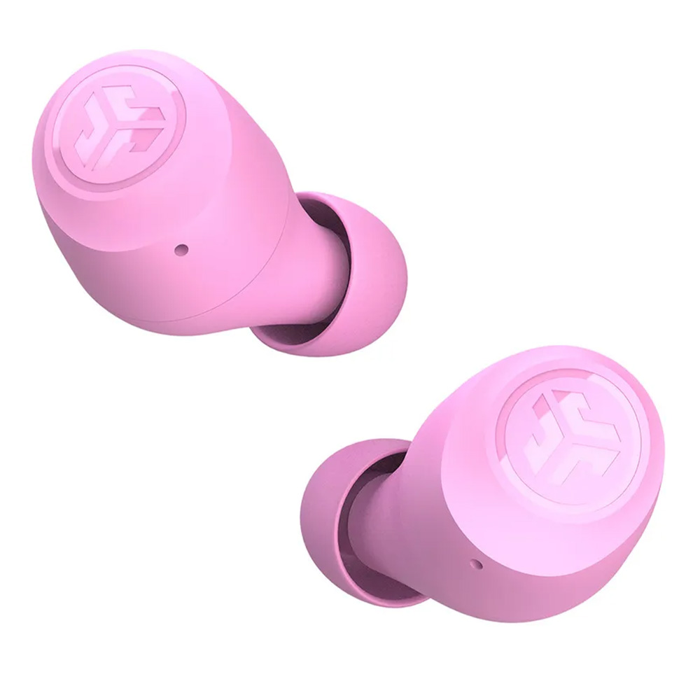 Bluetooth Earbuds JLAB Go Air Pop True Wireless IEUEBGAIRPOPRPNK124 pink