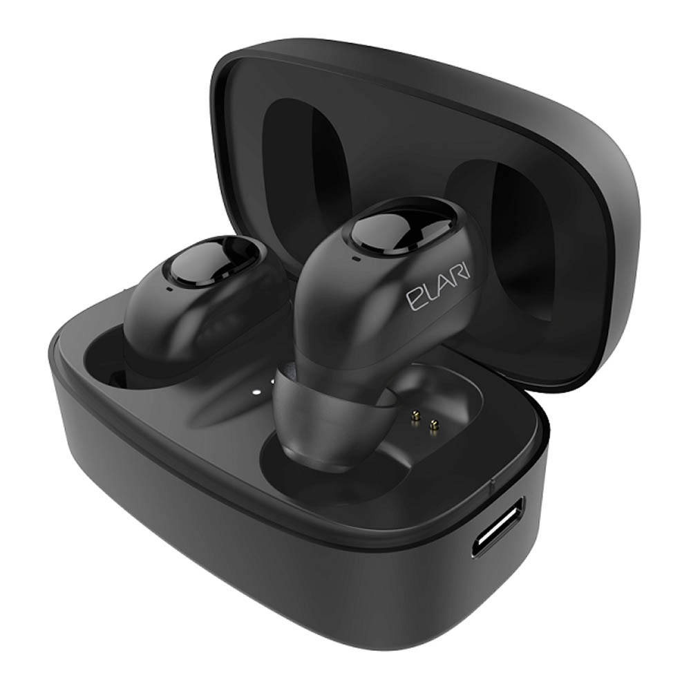 Bluetooth Earbuds ELARI Eardrops True Wireless EARDRP-BLK black