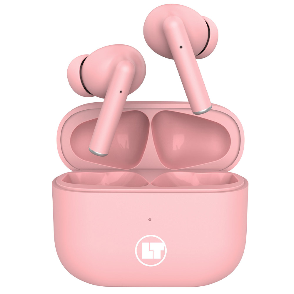 Bluetooth Earbuds LAMTECH True Wireless LAM112839 pink