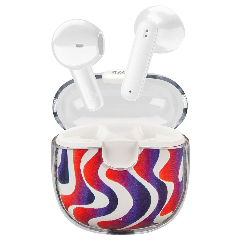 Bluetooth Earbuds CELLULARLINE Music Sound Drip 4 True Wireless BTMSTWSDRIP4 multicolor