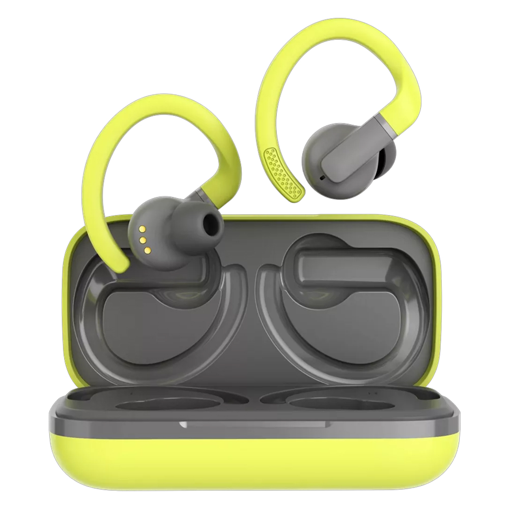 Bluetooth Earbuds CANYON OnRun 11 Sport True Wireless CNS-TWS11GR green