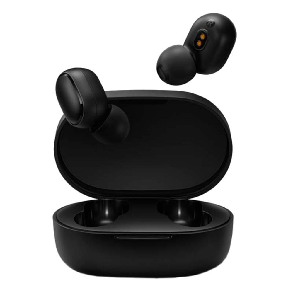 Bluetooth Earbuds XIAOMI Mi Basic 2S True Wireles BHR4273GL black