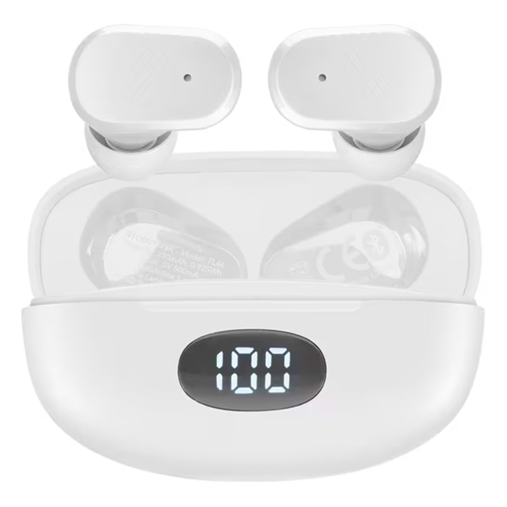 Bluetooth Earbuds CELLULARLINE Dot True Wireless BTDOTTWSW white