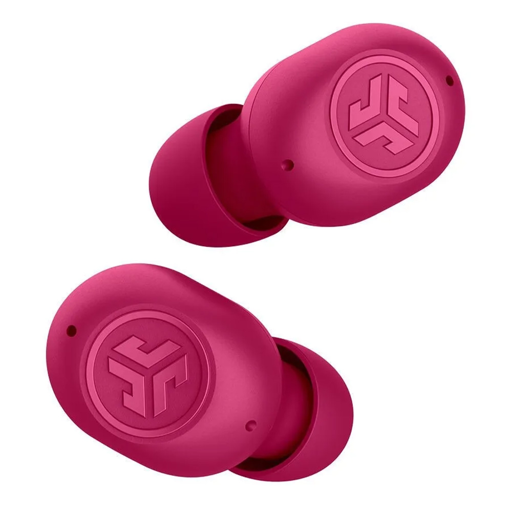 Bluetooth Earbuds JLAB JBuds Mini True Wireless IEUEBJBMINIRPNK124 pink