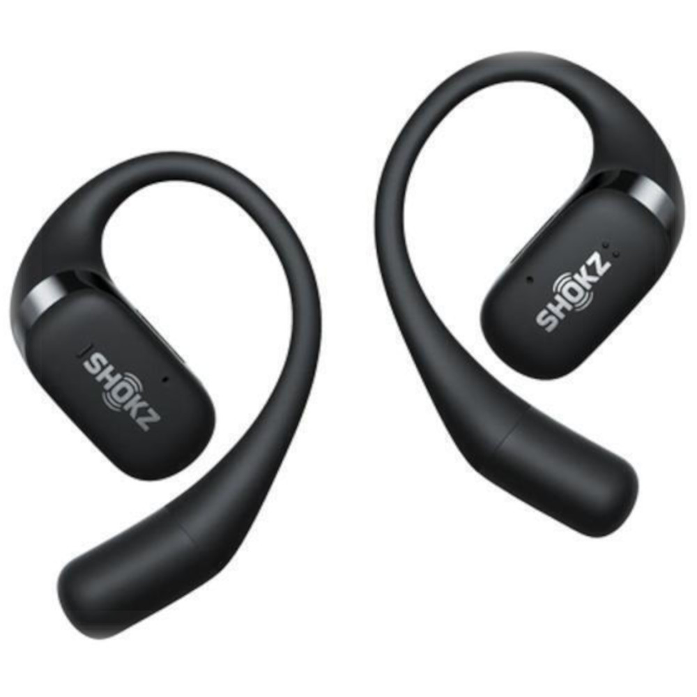 Bluetooth Earbuds AFTERSHOKZ OpenFit True Wireless T910-ST-BK black