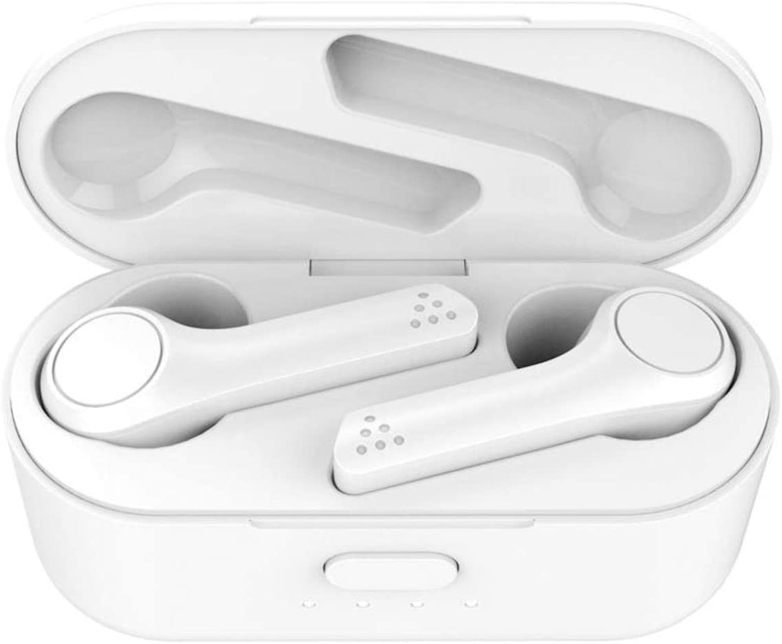 Bluetooth Earbuds TOSHIBA Air Pro 2 True Wireless RZE-BT750-WHT white