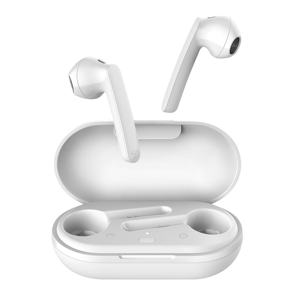 Bluetooth Earbuds YENKEE Gemini True Wireless  YHP 01BT WE white