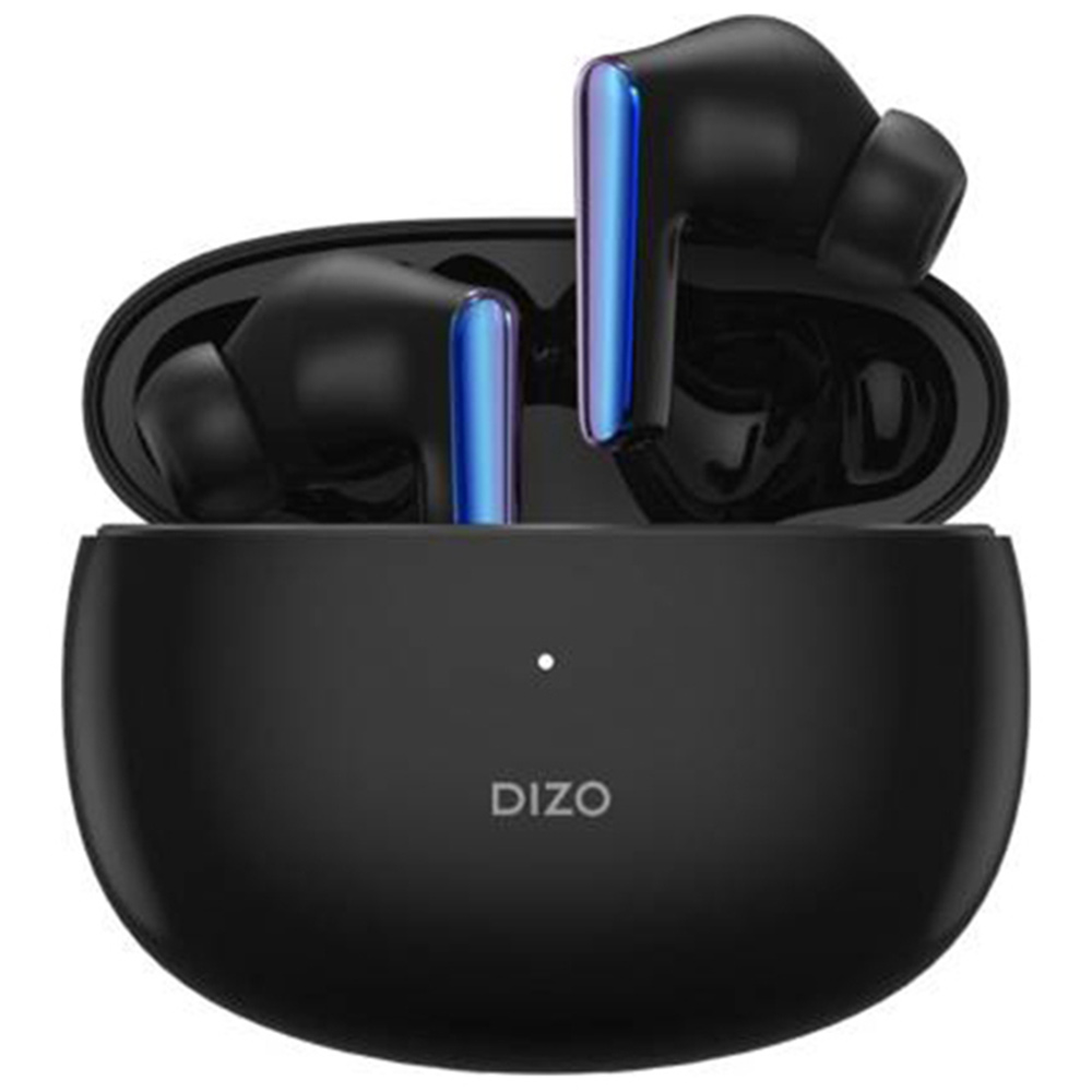 Bluetooth Earbuds DIZO by Realme Buds Ζ DA2117BLK black